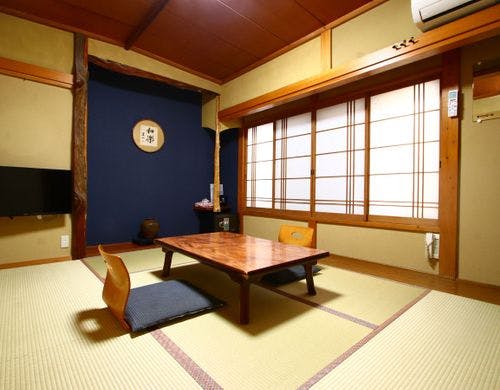 和室7畳[トイレ・洗面共用]