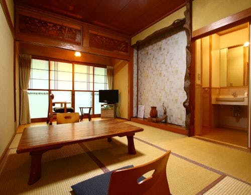 広縁付きで広々と感じます