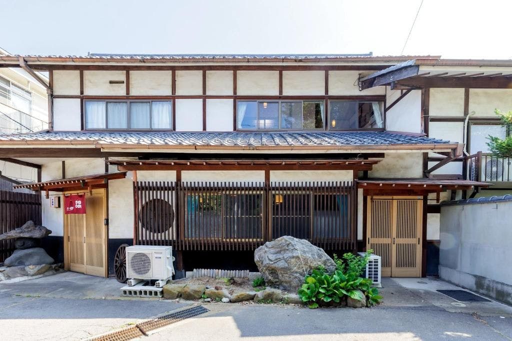 千本桜 施設全景