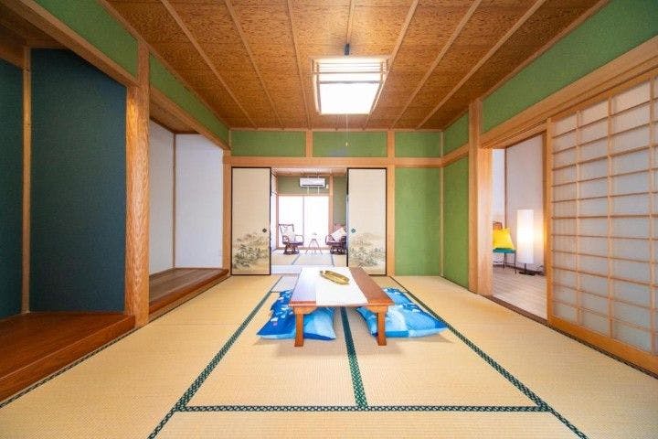 Nagashima Riverside Resort 6
