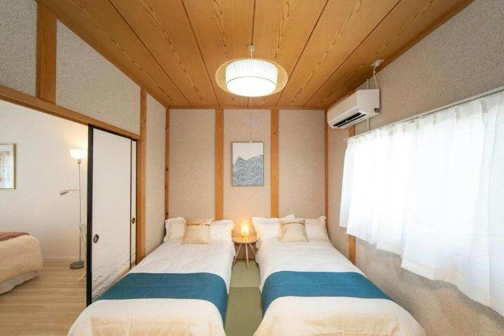 Nagashima Riverside Resort 6