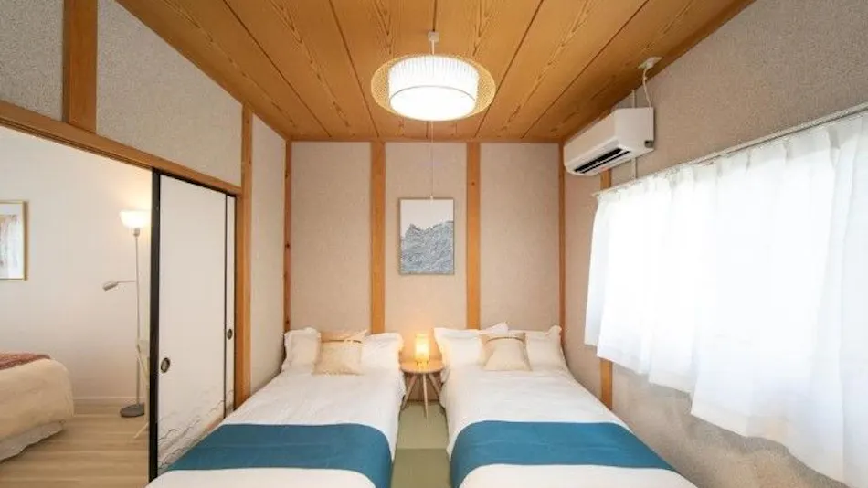 Nagashima Riverside Resort 6