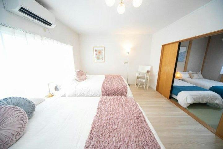 Nagashima Riverside Resort 6