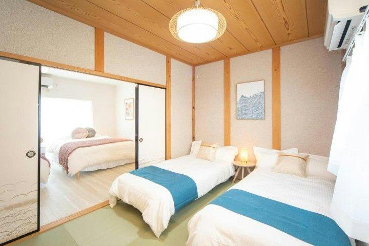 Nagashima Riverside Resort 6