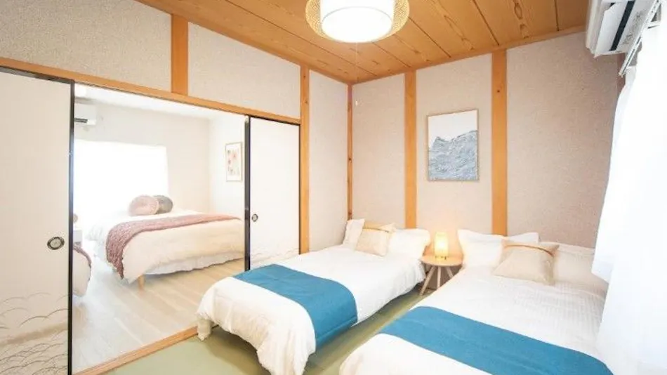 Nagashima Riverside Resort 6
