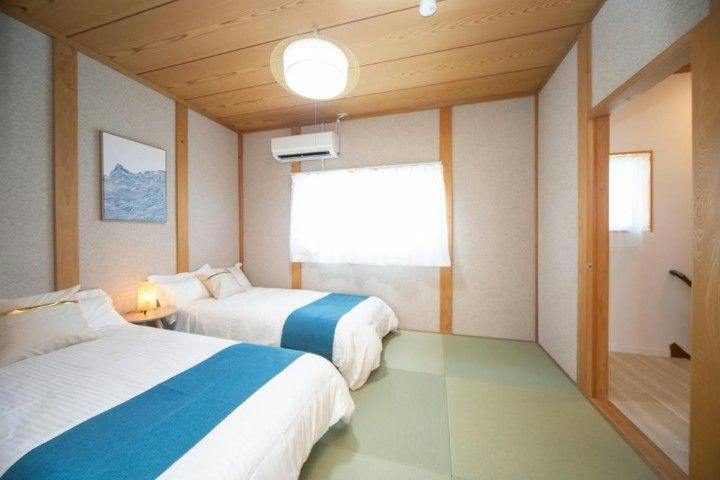 Nagashima Riverside Resort 6