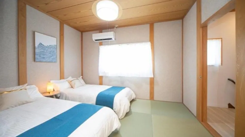 Nagashima Riverside Resort 6