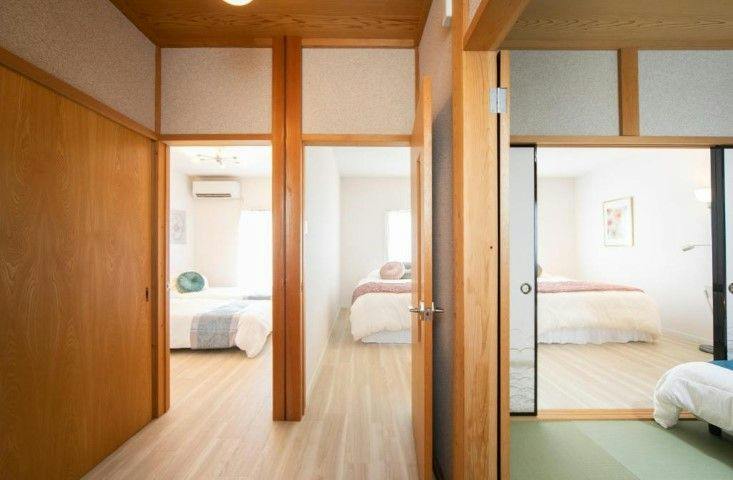 Nagashima Riverside Resort 6