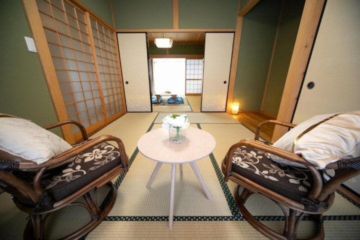 Nagashima Riverside Resort 6