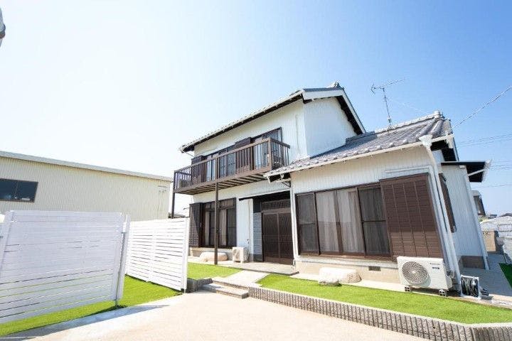 Nagashima Riverside Resort 6 施設全景