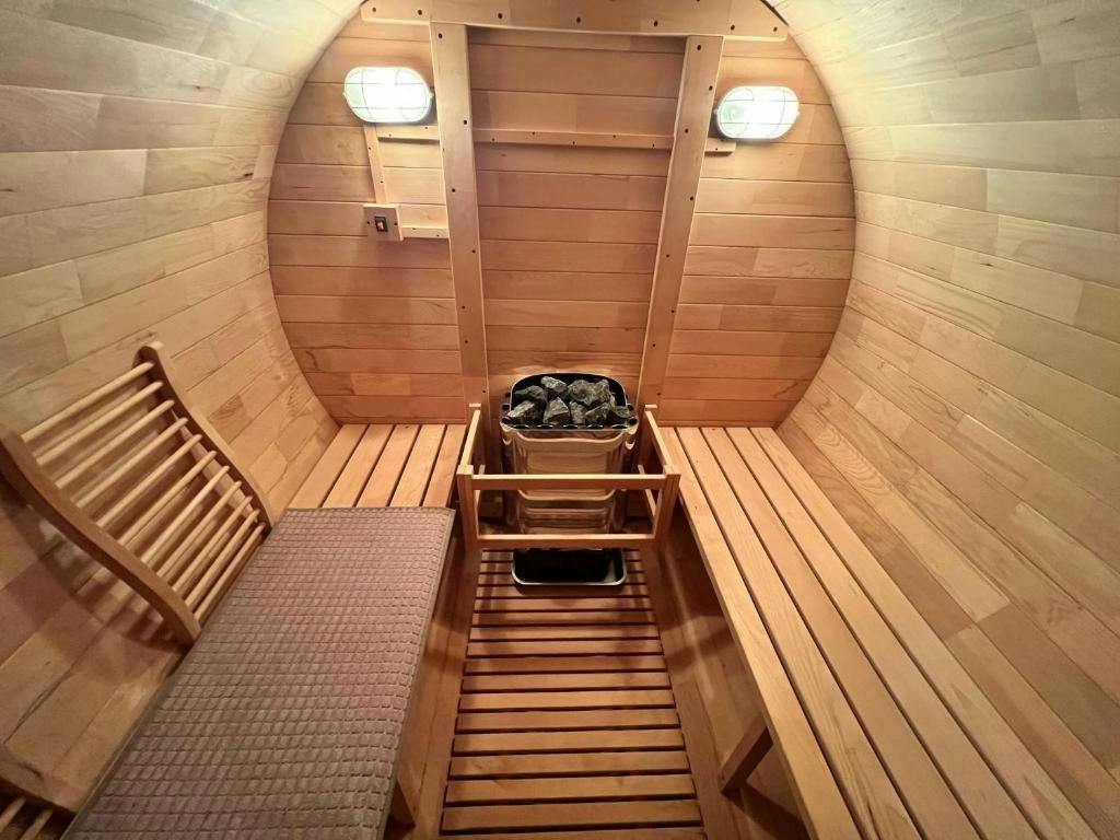 Private Sauna Azami Garden OTAKE