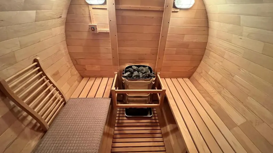 Private Sauna Azami Garden OTAKE