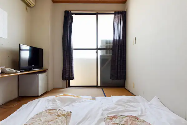 *ห้องพักแบบญี่ปุ่นสำหรับ 2 ท่าน