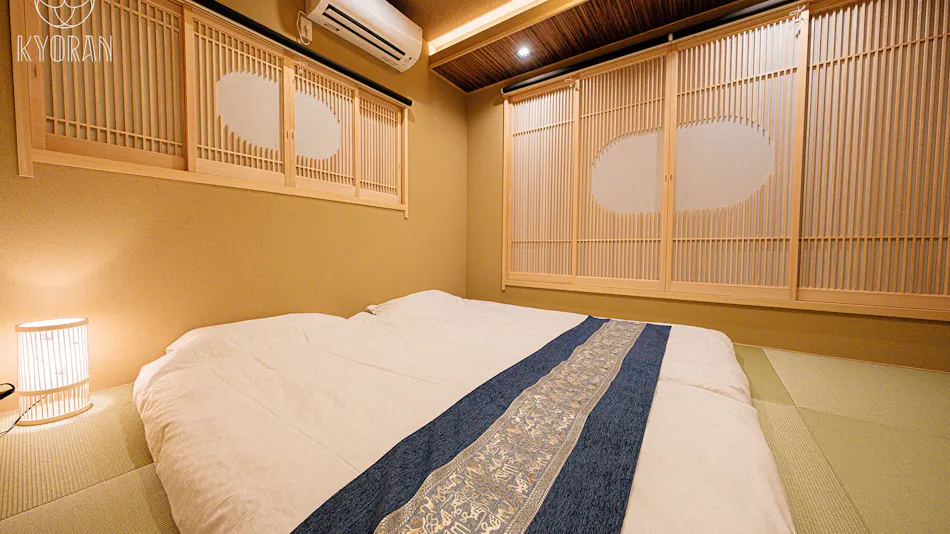 Kyoran - Ryugetsutei