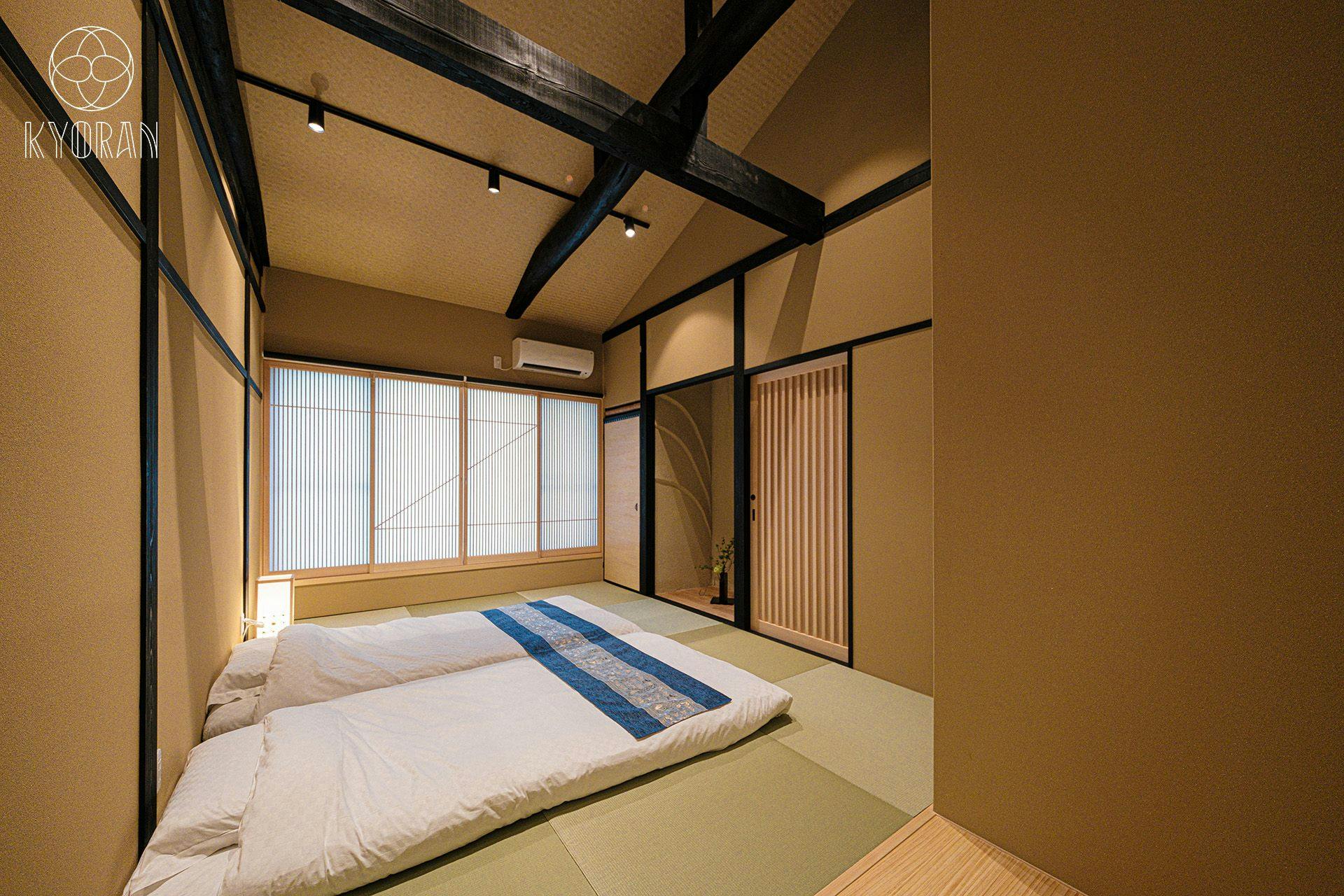 Kyoran - Ryugetsutei