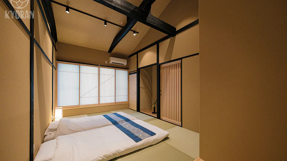 Kyoran - Ryugetsutei