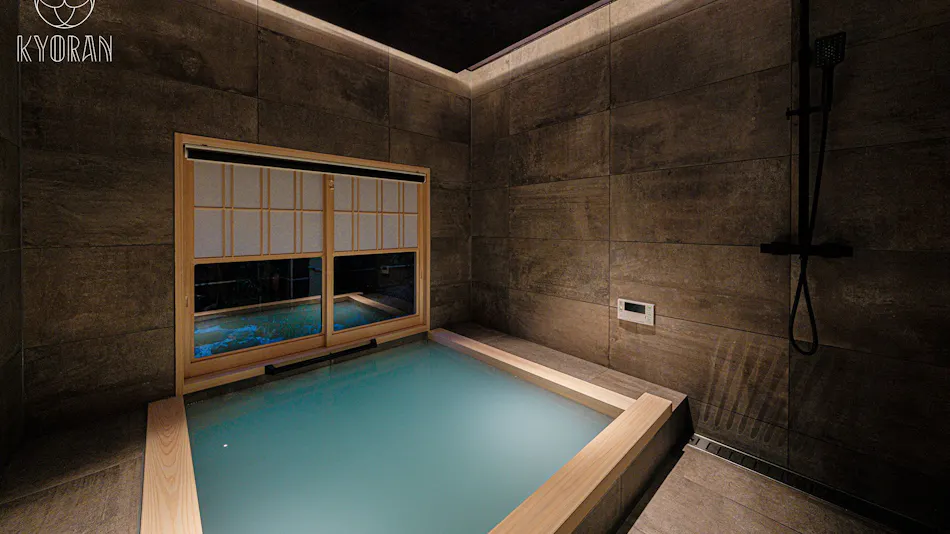 Kyoran - Ryugetsutei