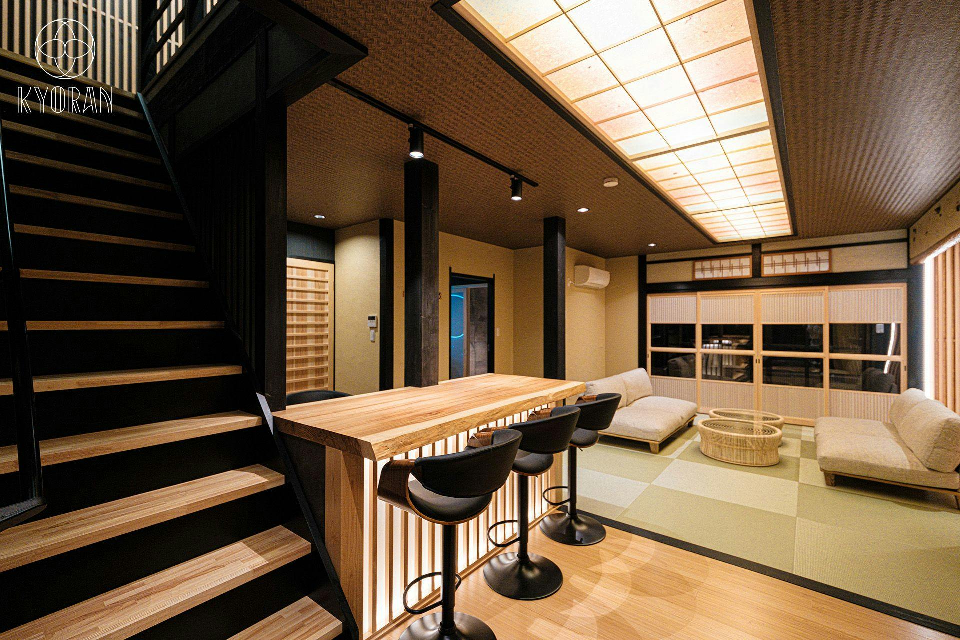 Kyoran - Ryugetsutei