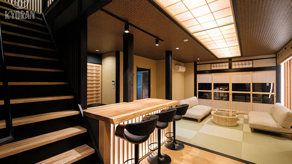 Kyoran - Ryugetsutei