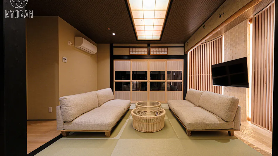 Kyoran - Ryugetsutei