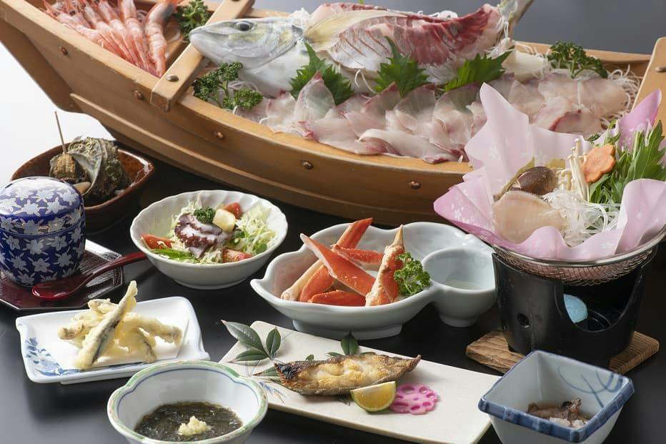 Fisherman's Accommodation Takena: Proudly Serving Fresh Live Fish