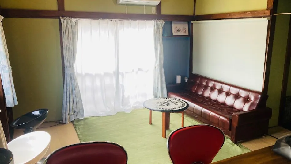 Accommodation Sankan Shion