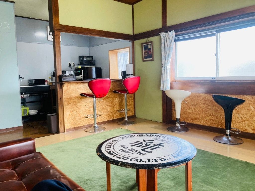 Accommodation Sankan Shion