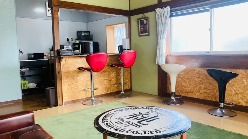 Accommodation Sankan Shion
