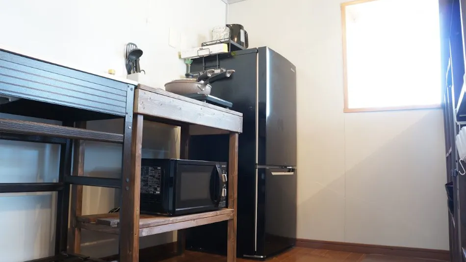 Accommodation Sankan Shion