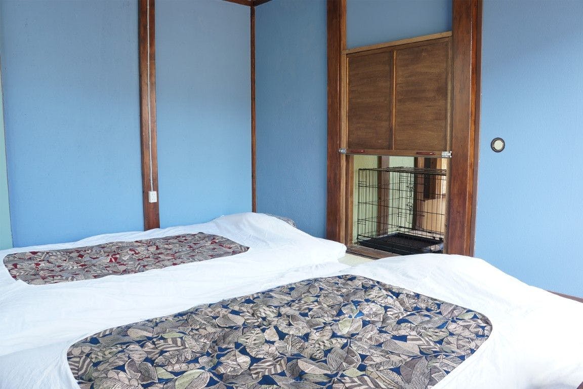 Accommodation Sankan Shion