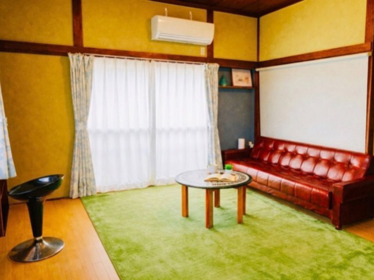 Accommodation Sankan Shion