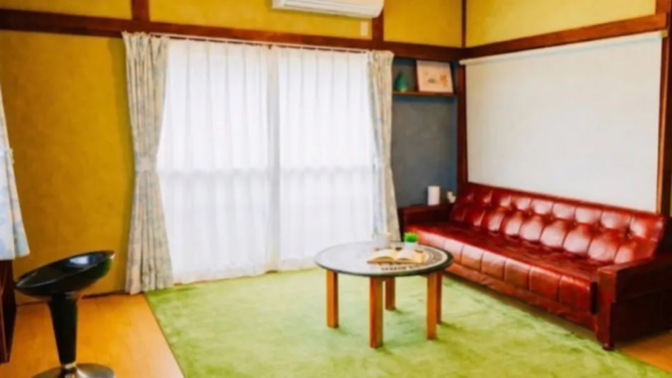 Accommodation Sankan Shion
