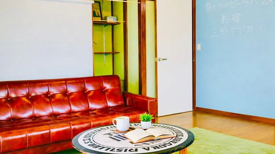 Accommodation Sankan Shion