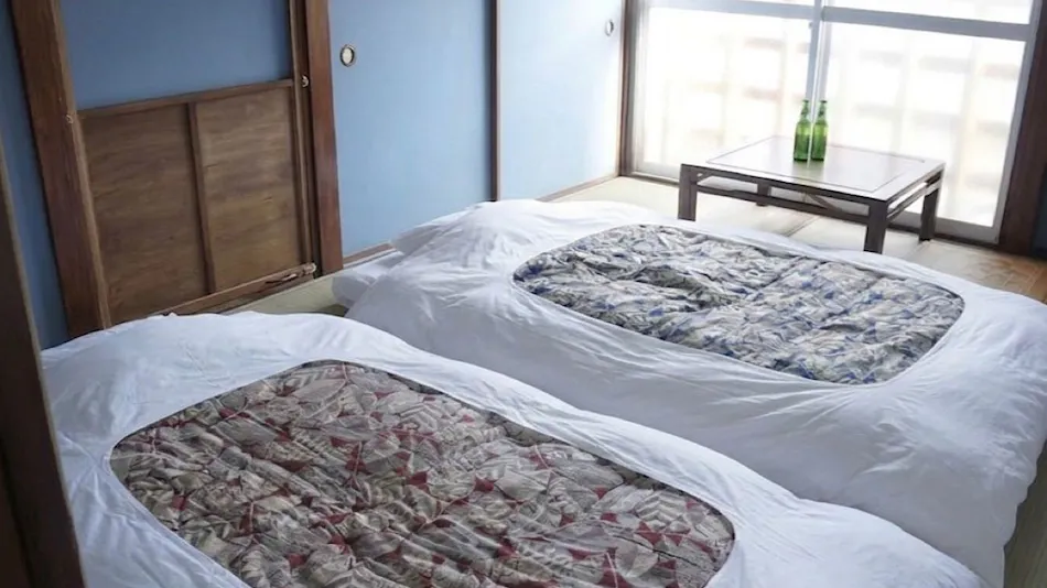 Accommodation Sankan Shion