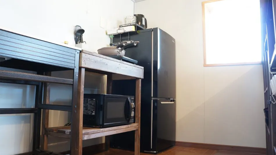 Accommodation Sankan Shion