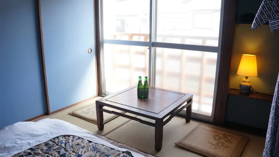 Accommodation Sankan Shion