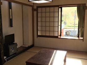 白山一里野温泉　つるのや