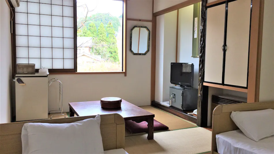 Ichirino Onsen Tsurunoya