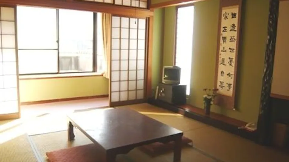 Ichirino Onsen Tsurunoya