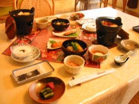 白山一里野温泉　つるのや