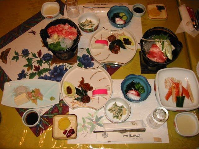 Ichirino Onsen Tsurunoya