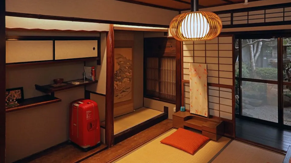 Guesthouse KYOTO COMPASS