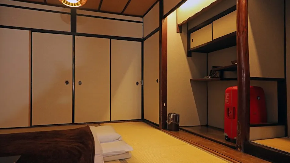 Guesthouse KYOTO COMPASS
