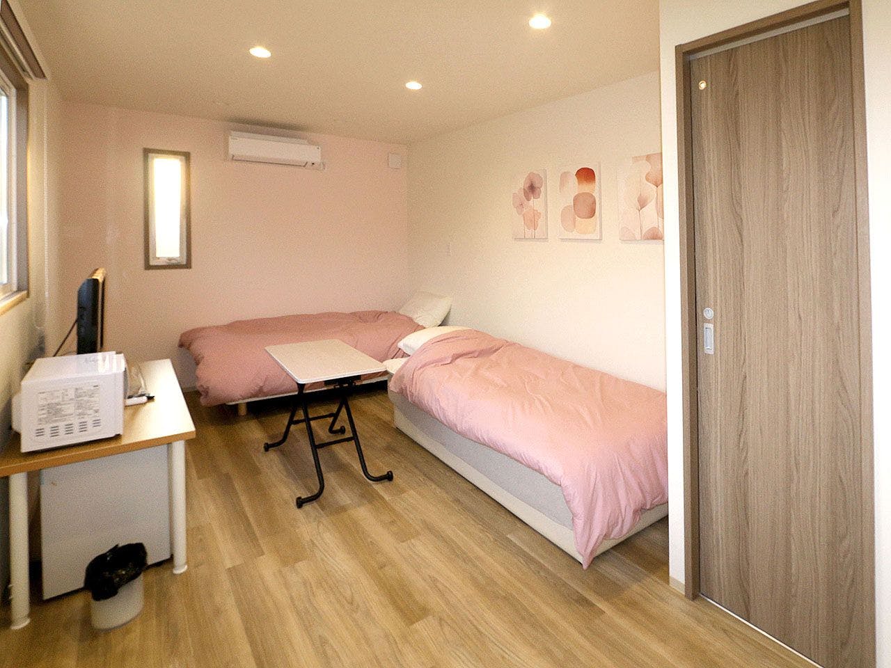 ห้องพักพีช