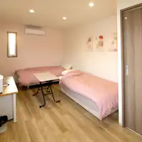 ห้องพักพีช