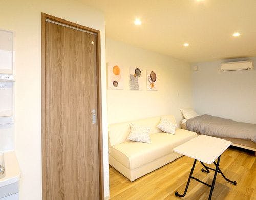 青のお部屋（シングル利用）