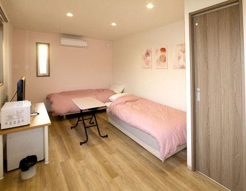 桃のお部屋（ツイン利用）