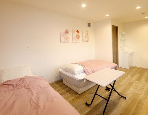 桃のお部屋（ツイン利用）
