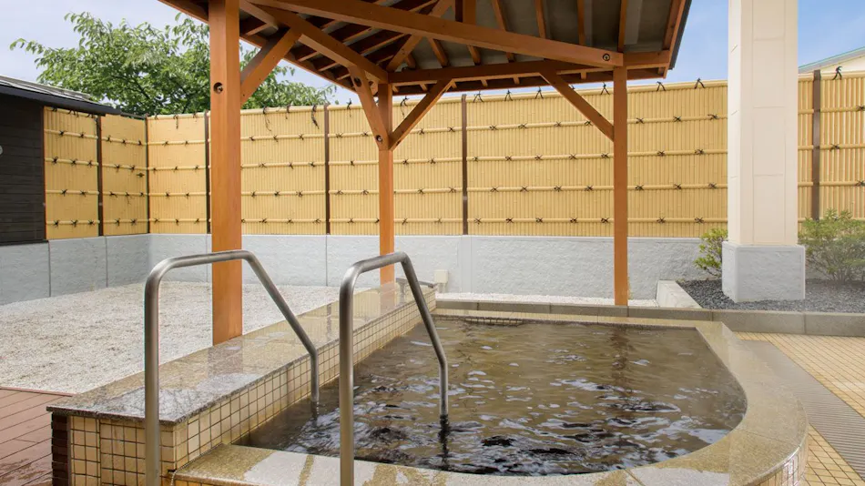 Omitama Onsen Omitan House