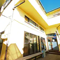 อาคารที่พัก◆ตั้งอยู่ด้านในของพื้นที่*